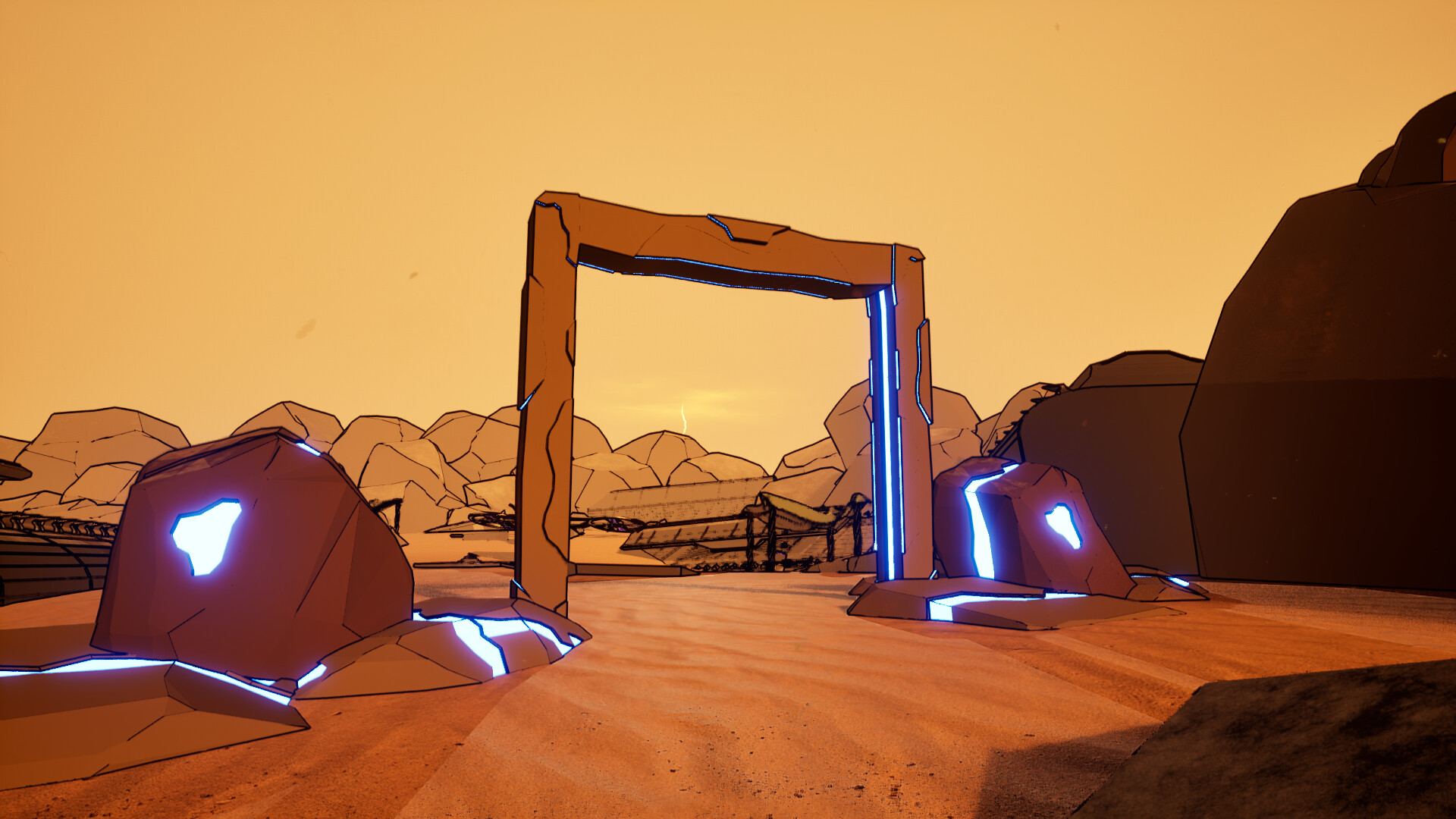 Dunes Of Raeth screenshot 5