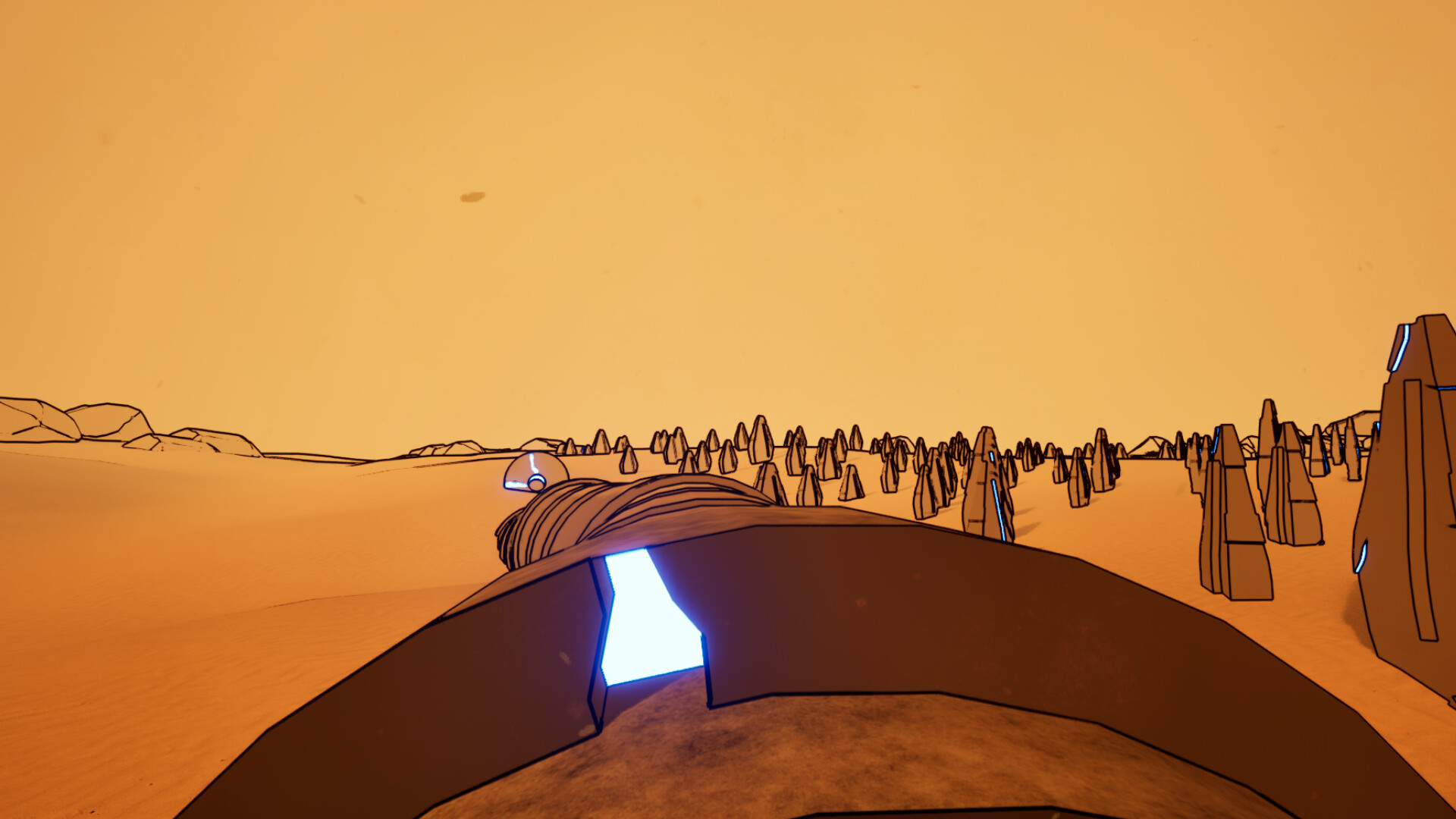 Dunes Of Raeth screenshot 3