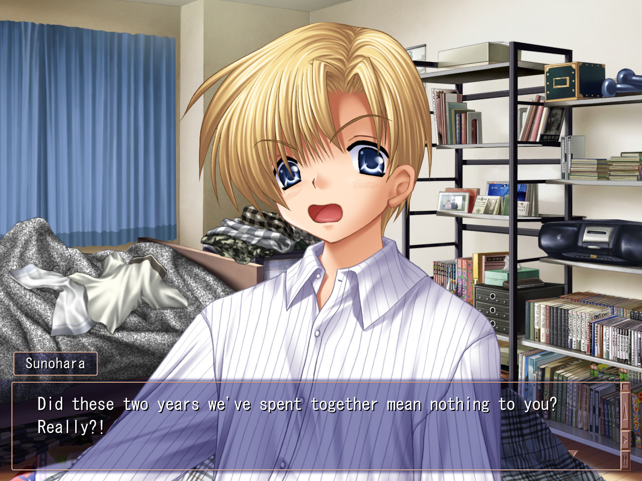 CLANNAD screenshot 6