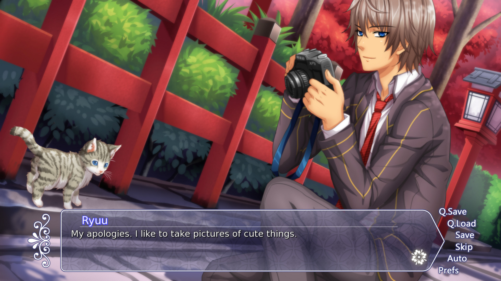 Pyrite Heart screenshot 3