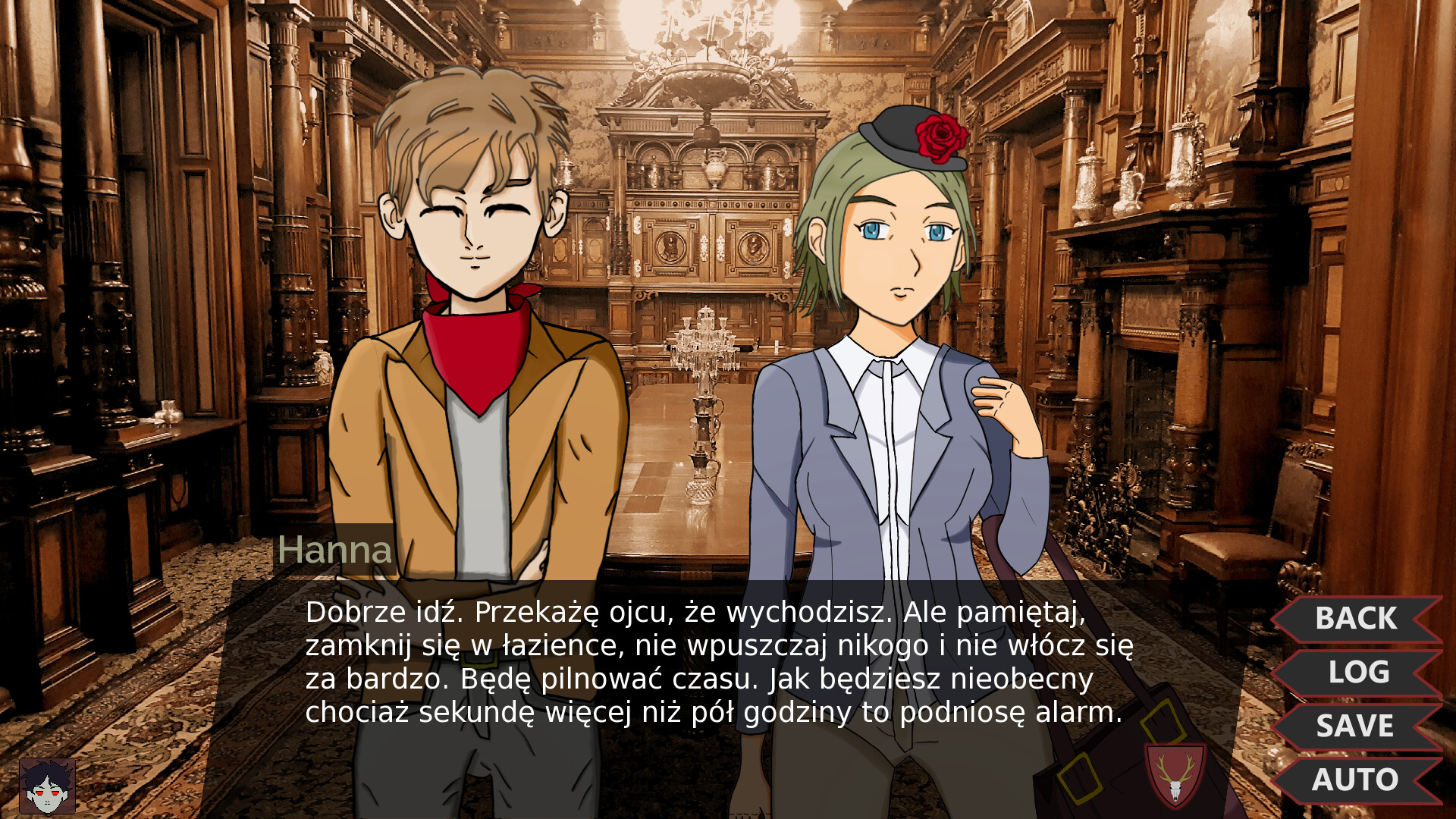 Dziedzic: Księga pytań bez odpowiedzi screenshot 6