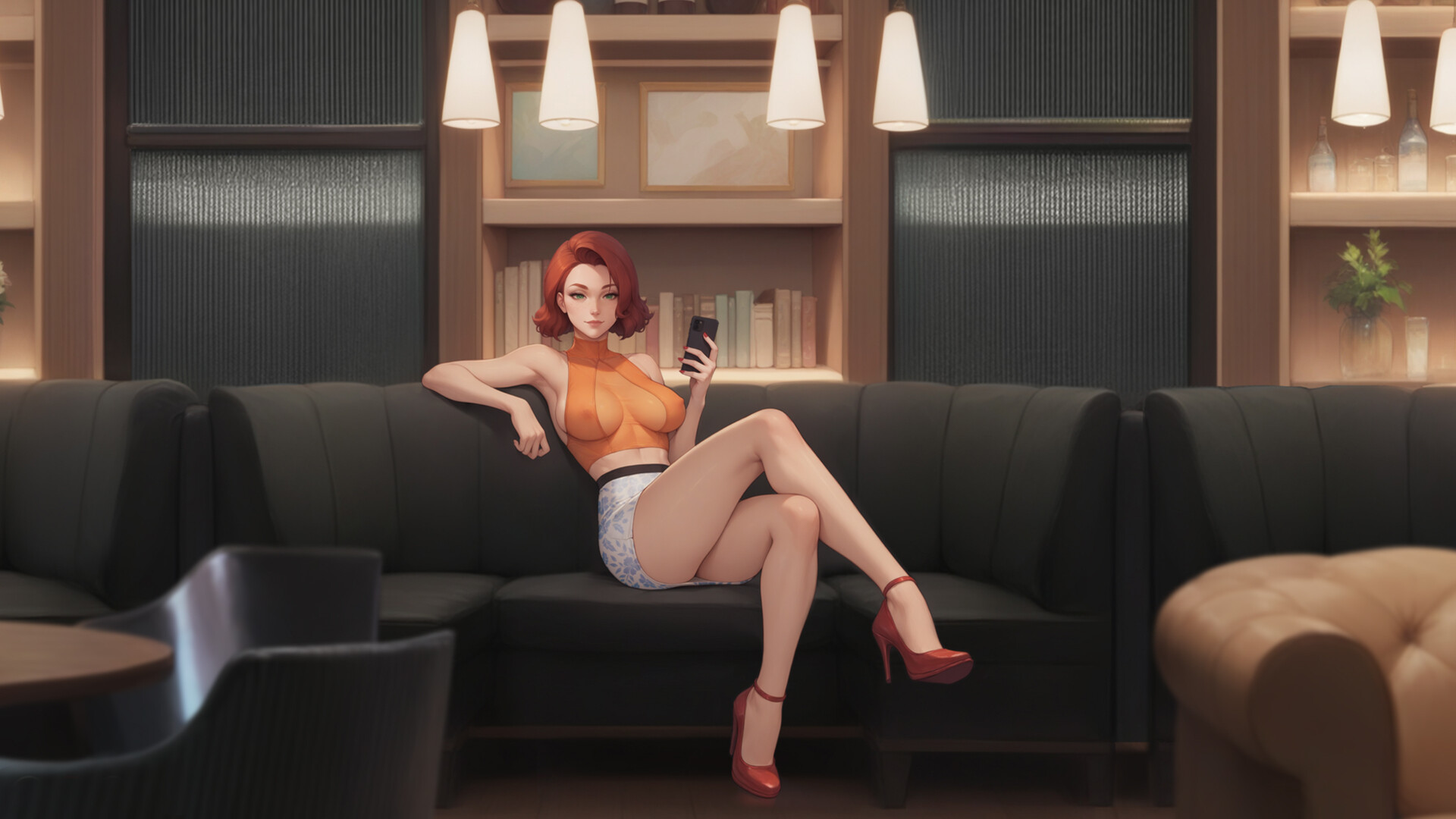 Come Right Inn - Season 1 screenshot 17