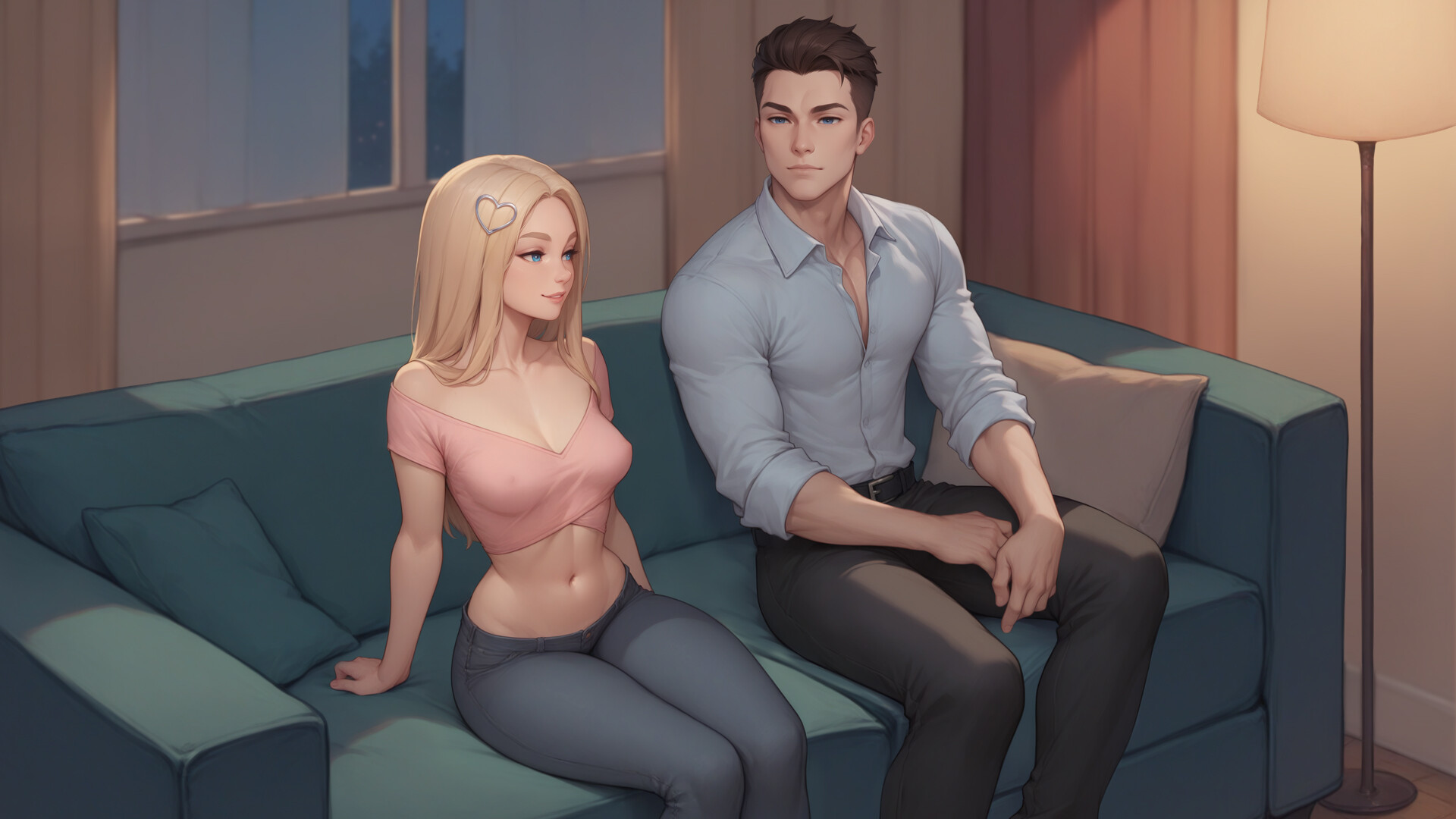 Come Right Inn - Season 1 screenshot 9