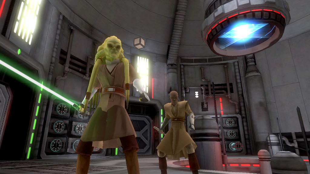 STAR WARS™: The Clone Wars - Republic Heroes™ screenshot 3
