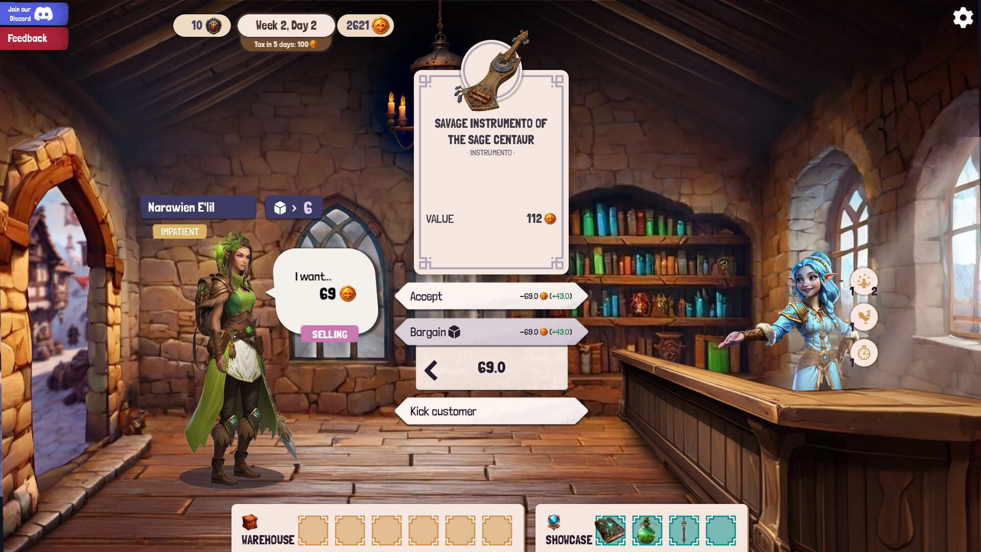 Pawn & Roll screenshot 2