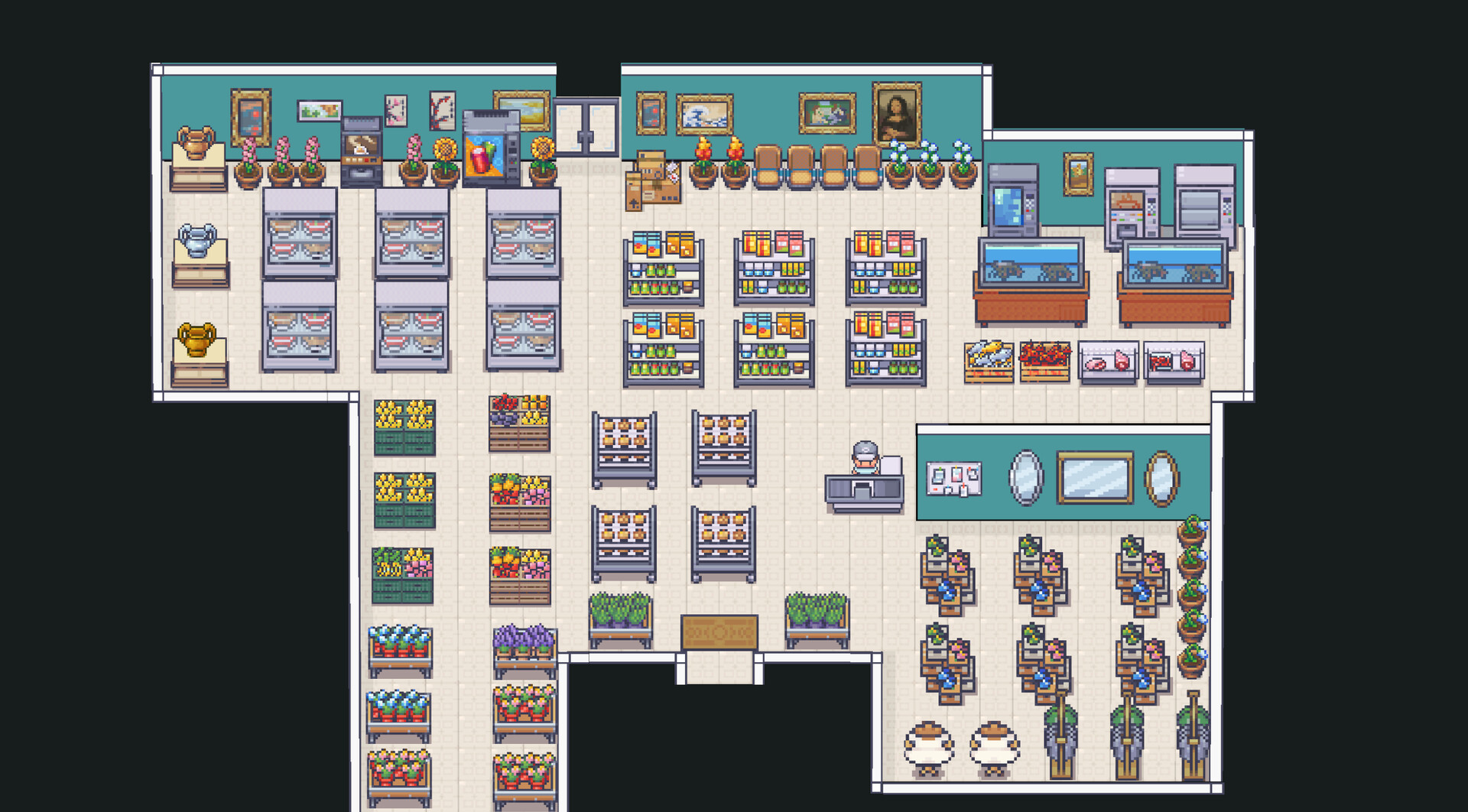 开家小店 screenshot 1