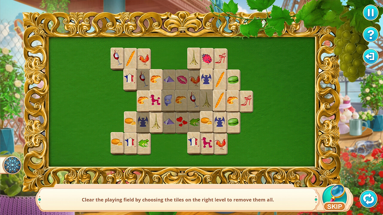 Relaxing Time: Enchanting France Collector's Edition screenshot 3
