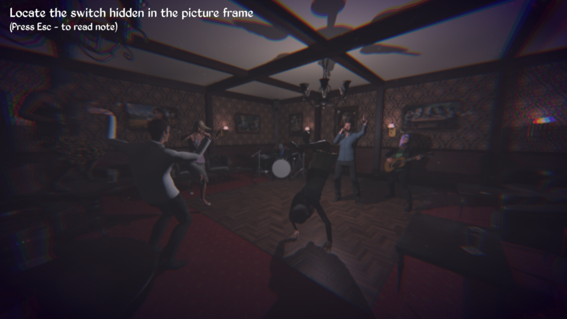 The Immemorial Order II Sisters of Darkness screenshot 5