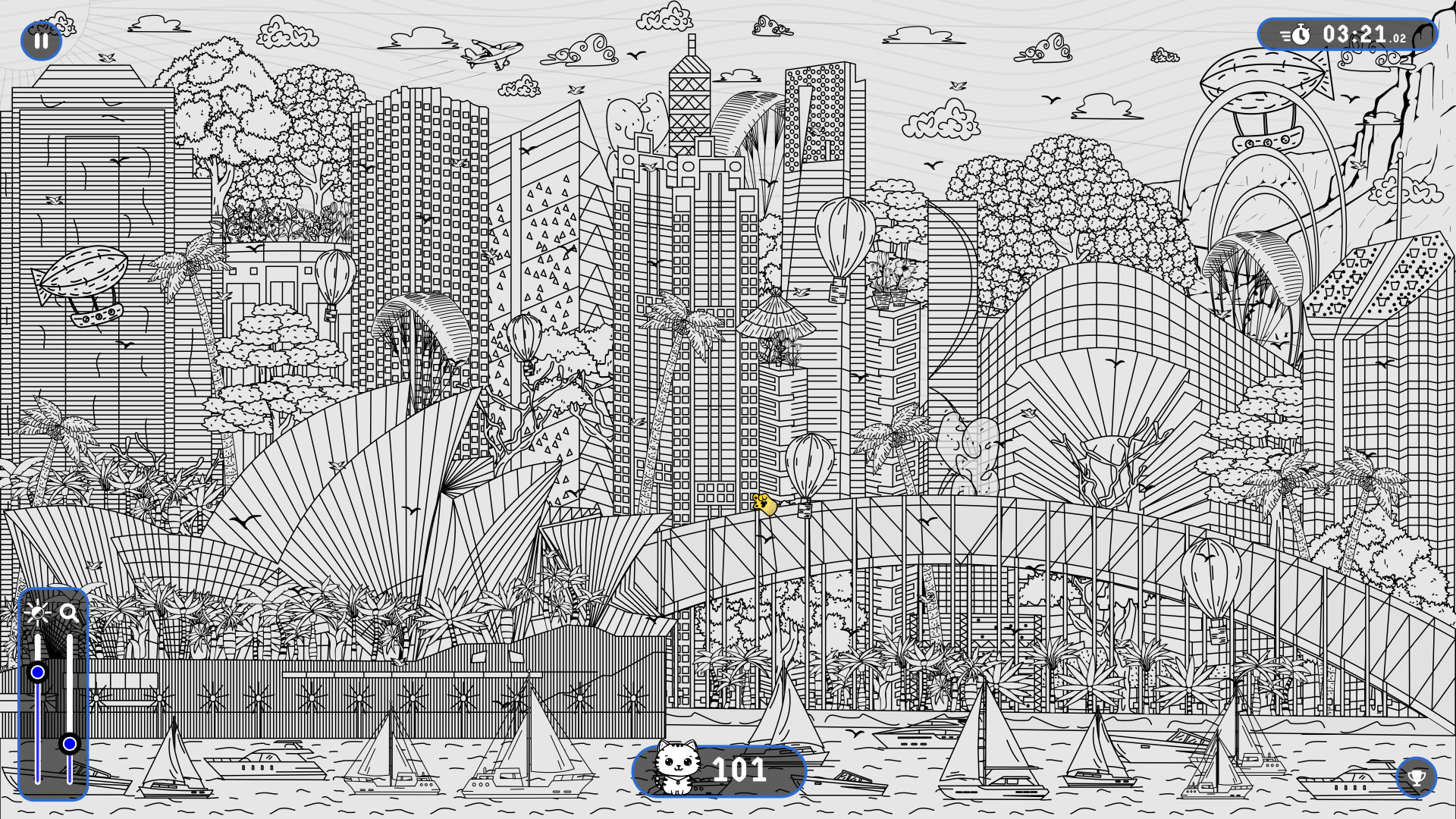 Hidden Pets: 101 Cats in Australia screenshot 1