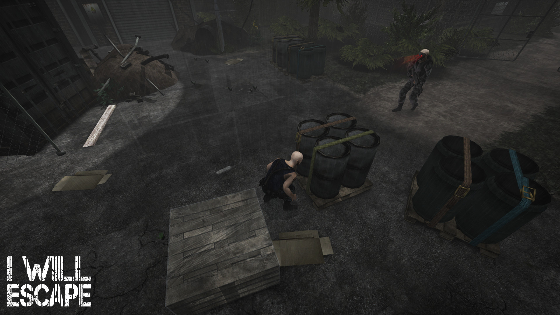 I Will Escape screenshot 2