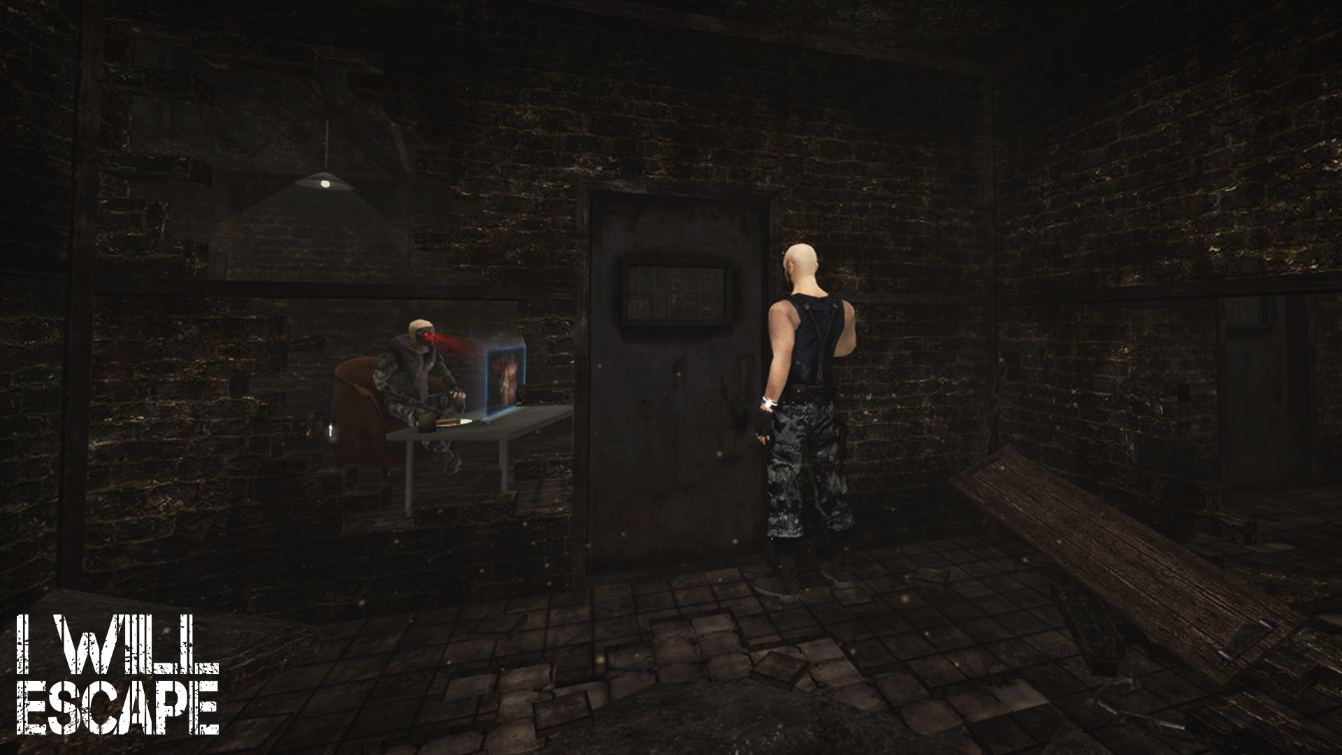 I Will Escape screenshot 1