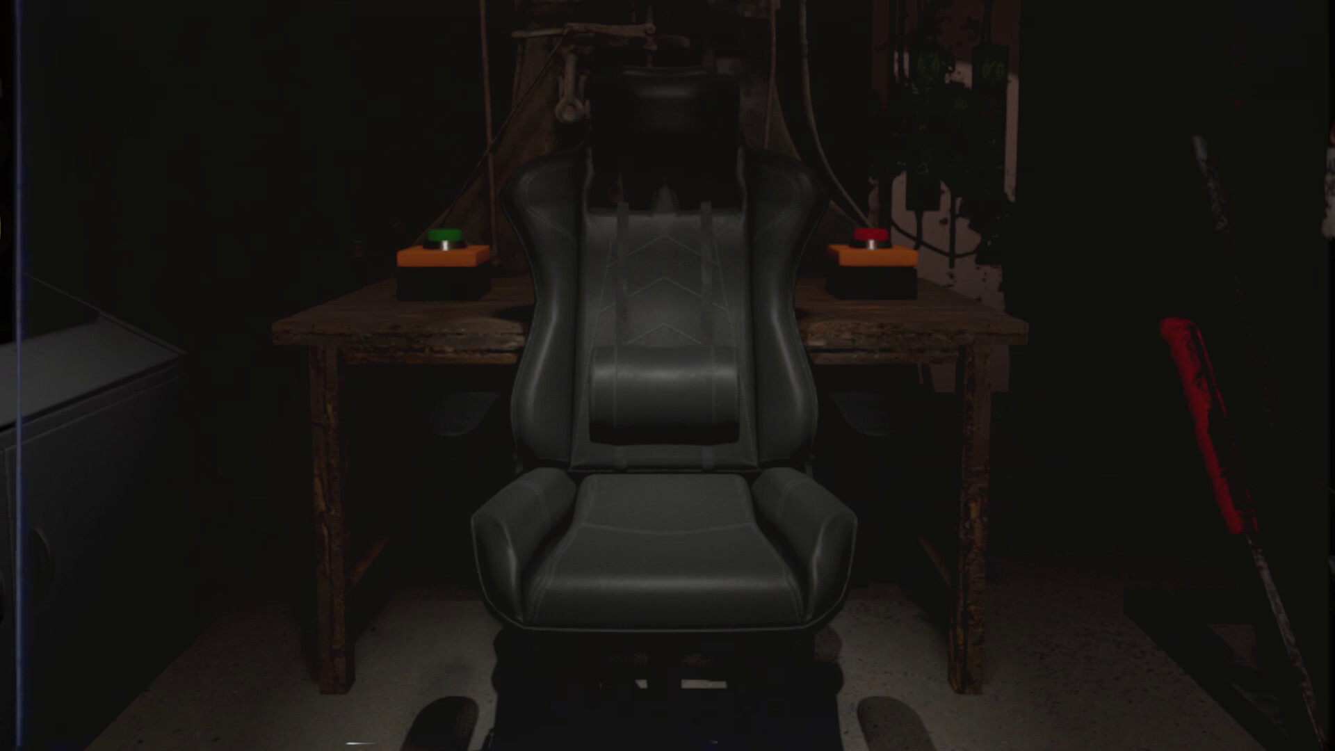 GASLIFT: A Chair Horror screenshot 3
