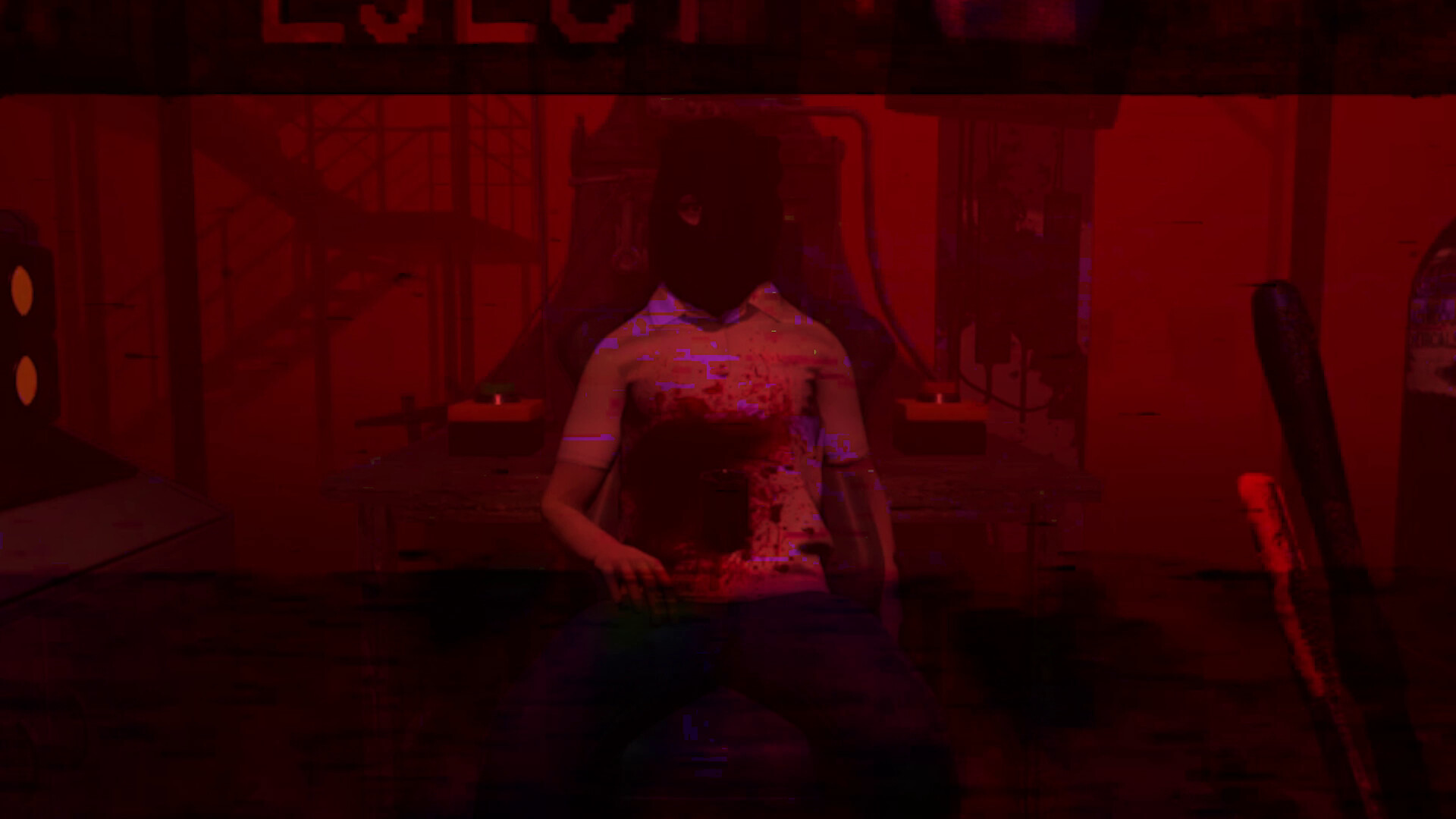 GASLIFT: A Chair Horror screenshot 6