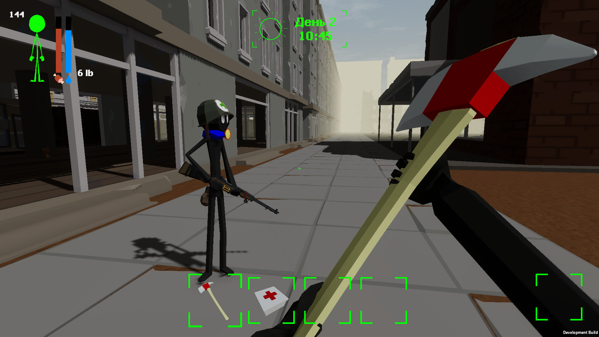 Survival City screenshot 4
