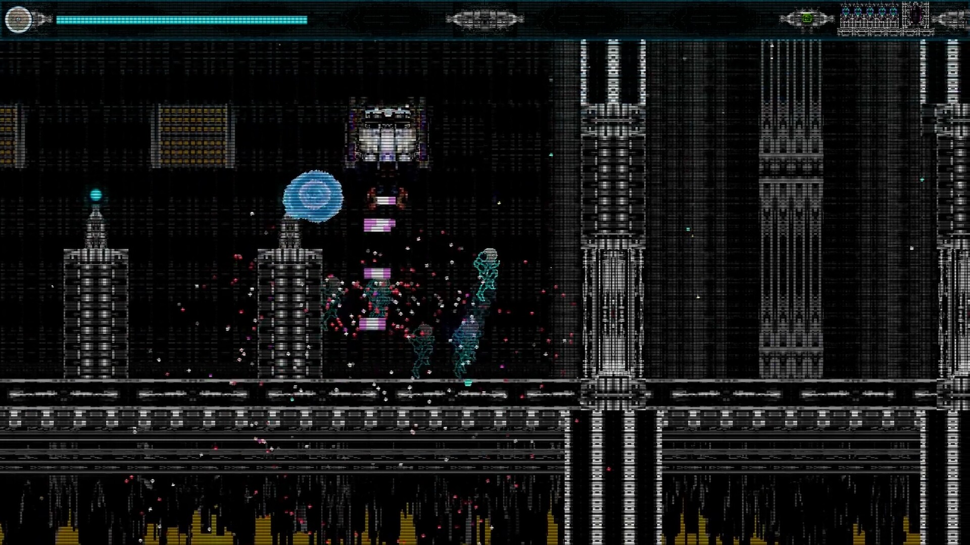 Quantum Curse screenshot 4