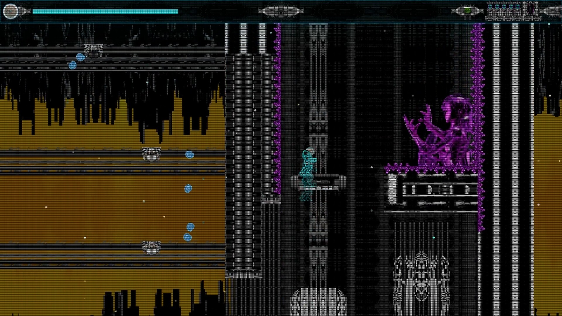 Quantum Curse screenshot 2