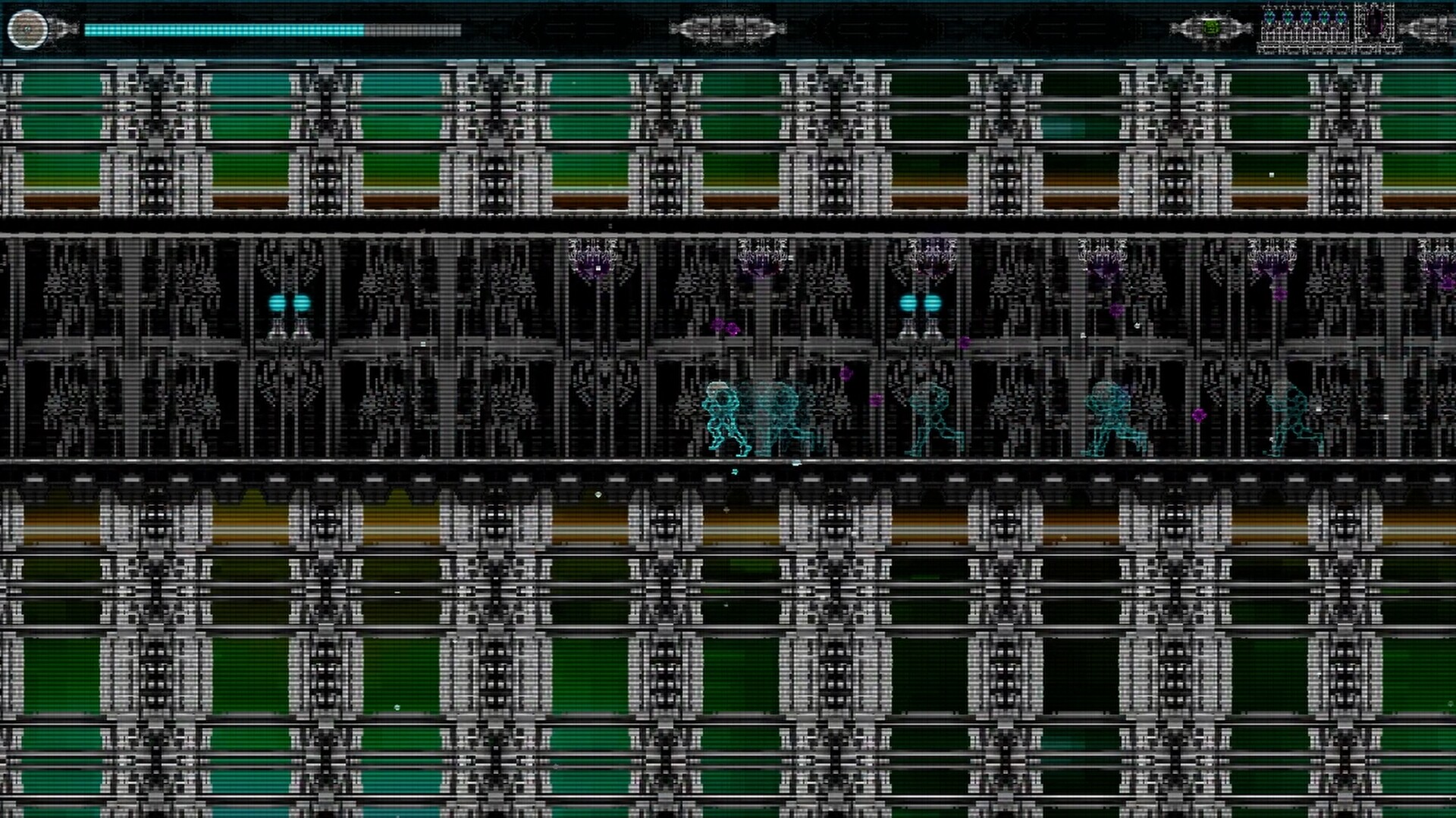 Quantum Curse screenshot 6