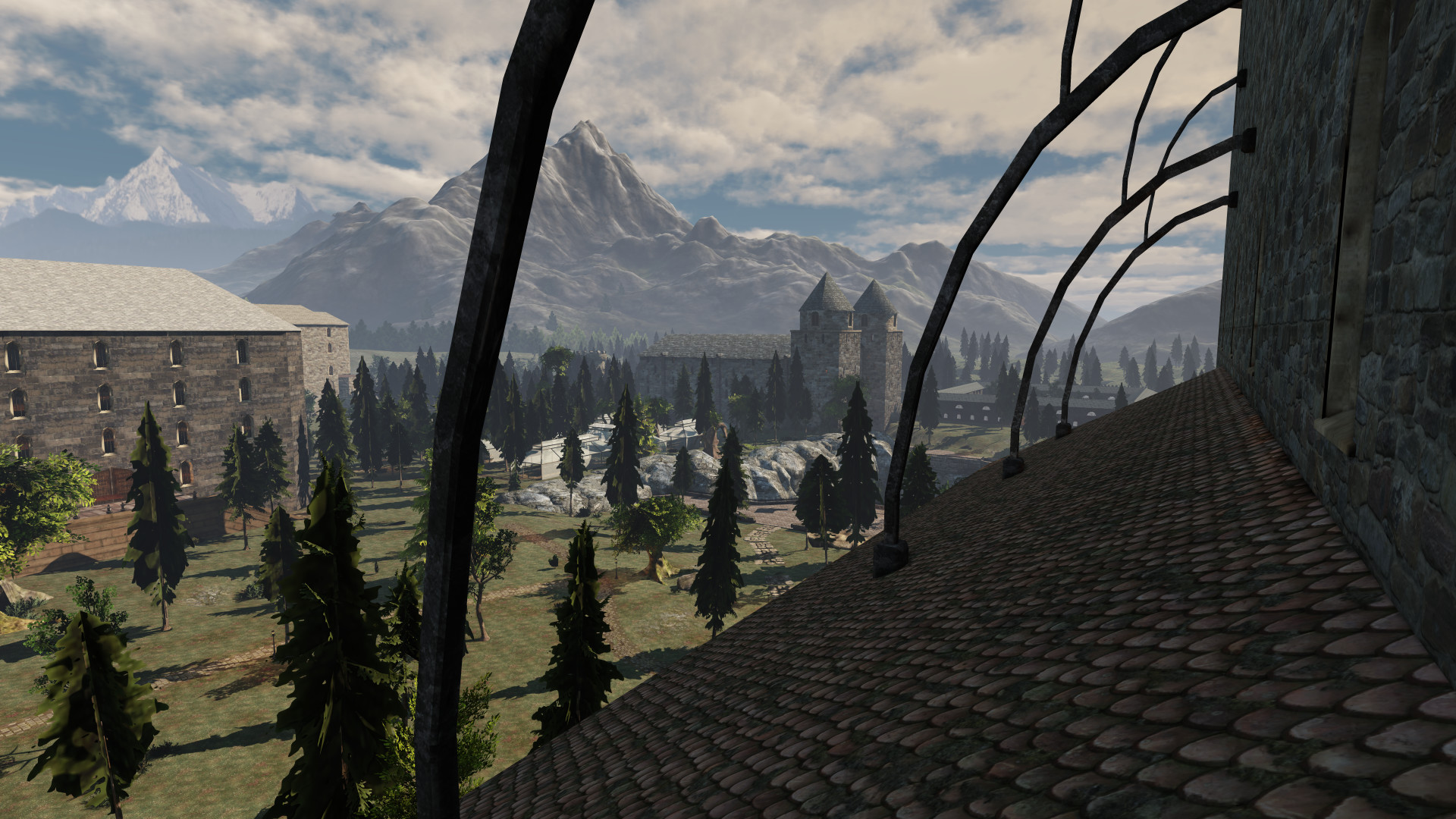 Revenge: Rhobar's myth screenshot 9