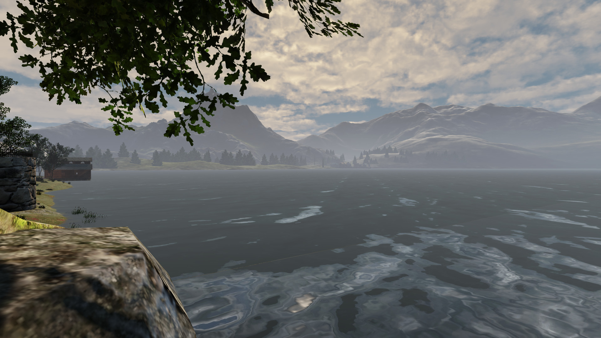Revenge: Rhobar's myth screenshot 3