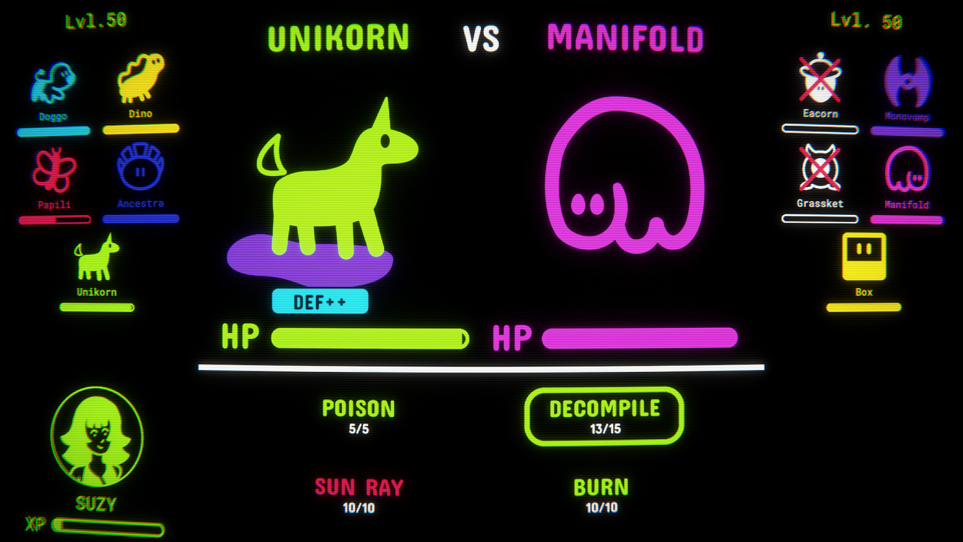 Pico Pals screenshot 1