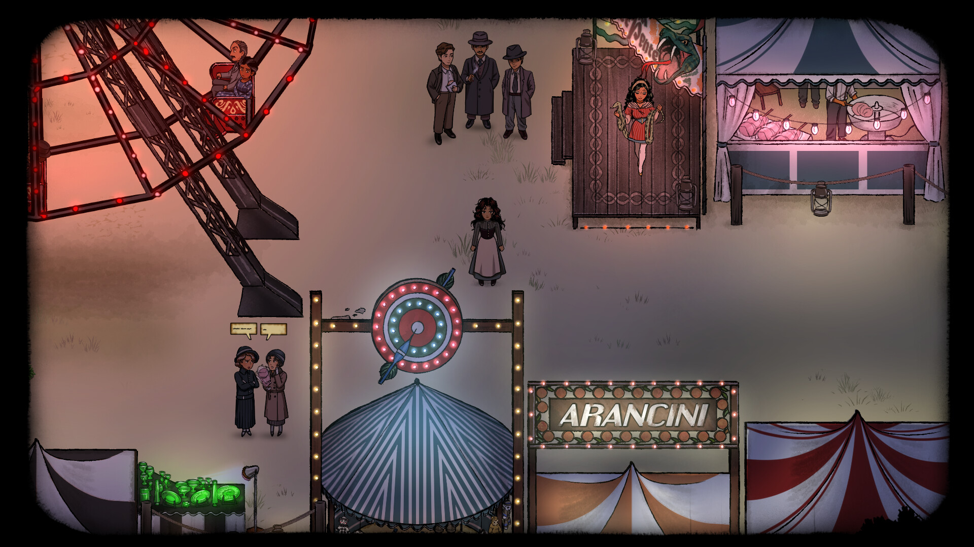 VERISMO screenshot 2