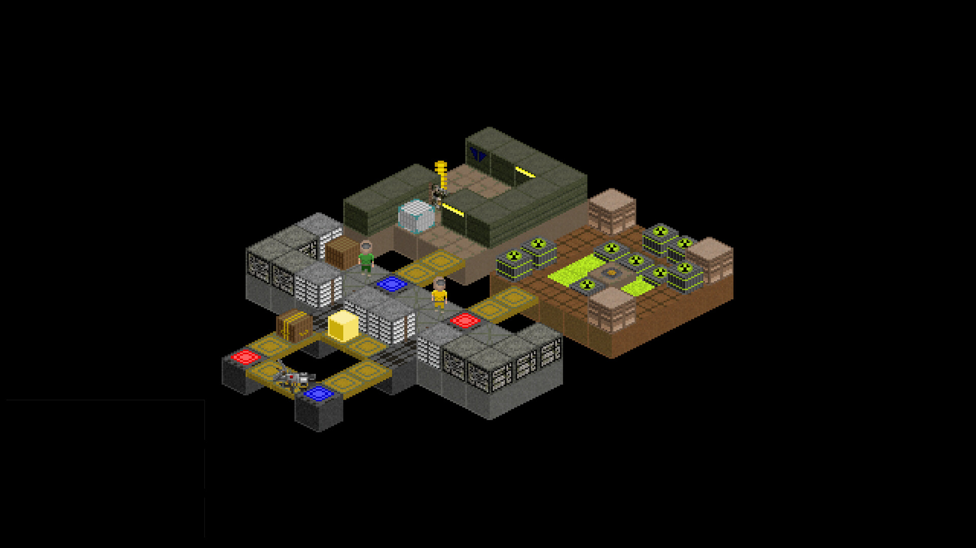Pushmania screenshot 5