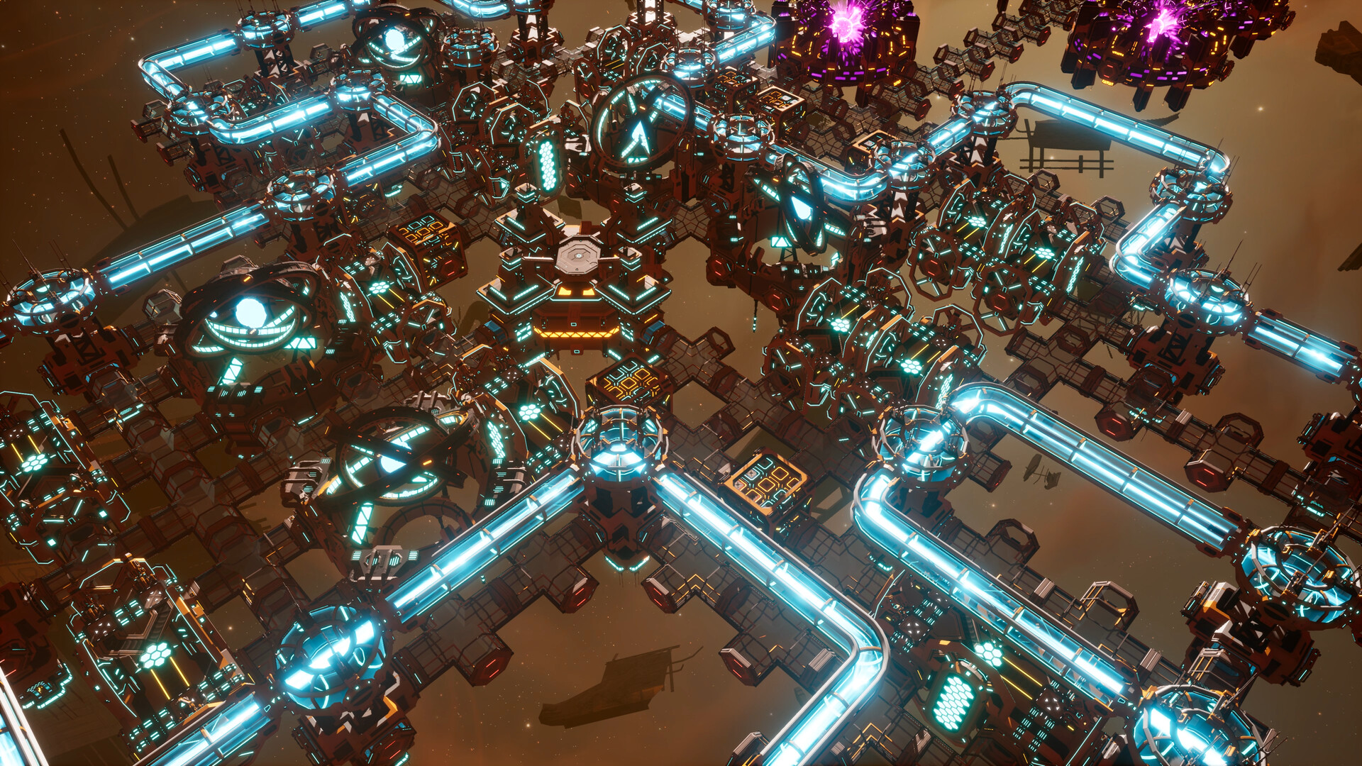 Outworld Station screenshot 23