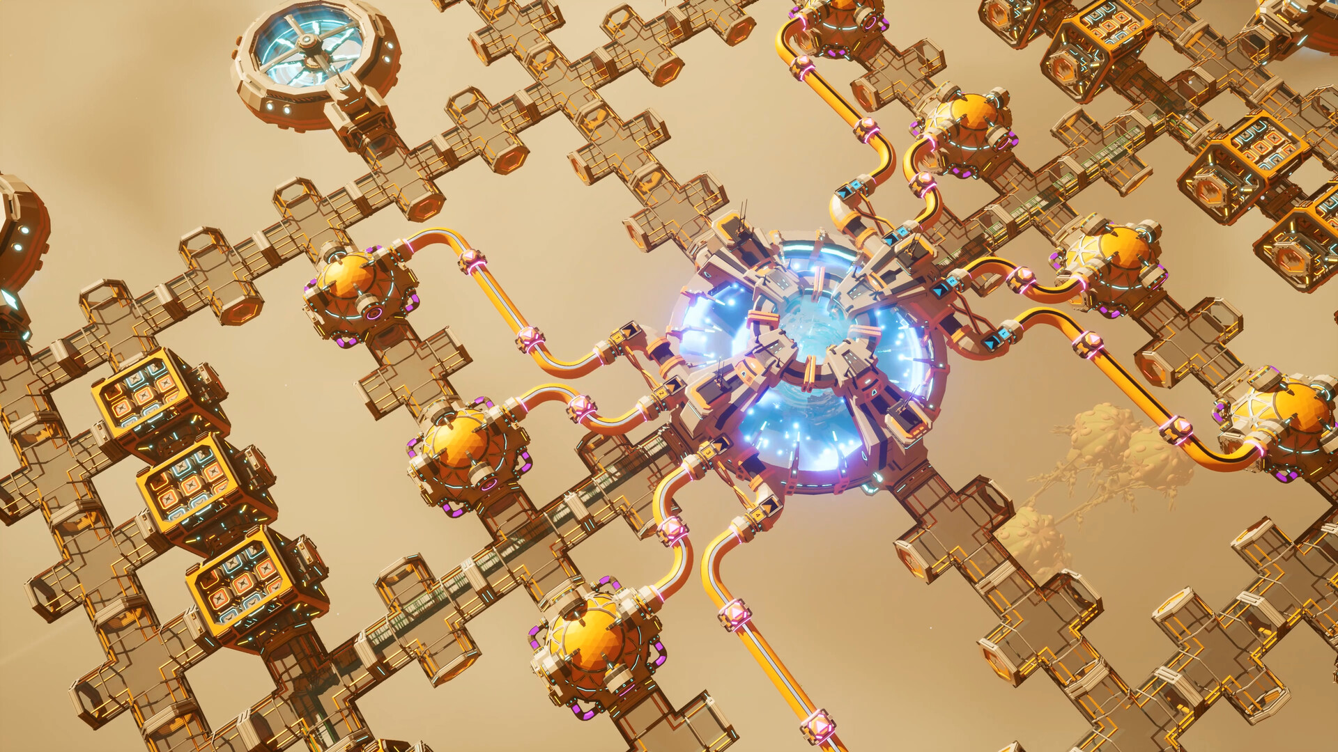 Outworld Station screenshot 17