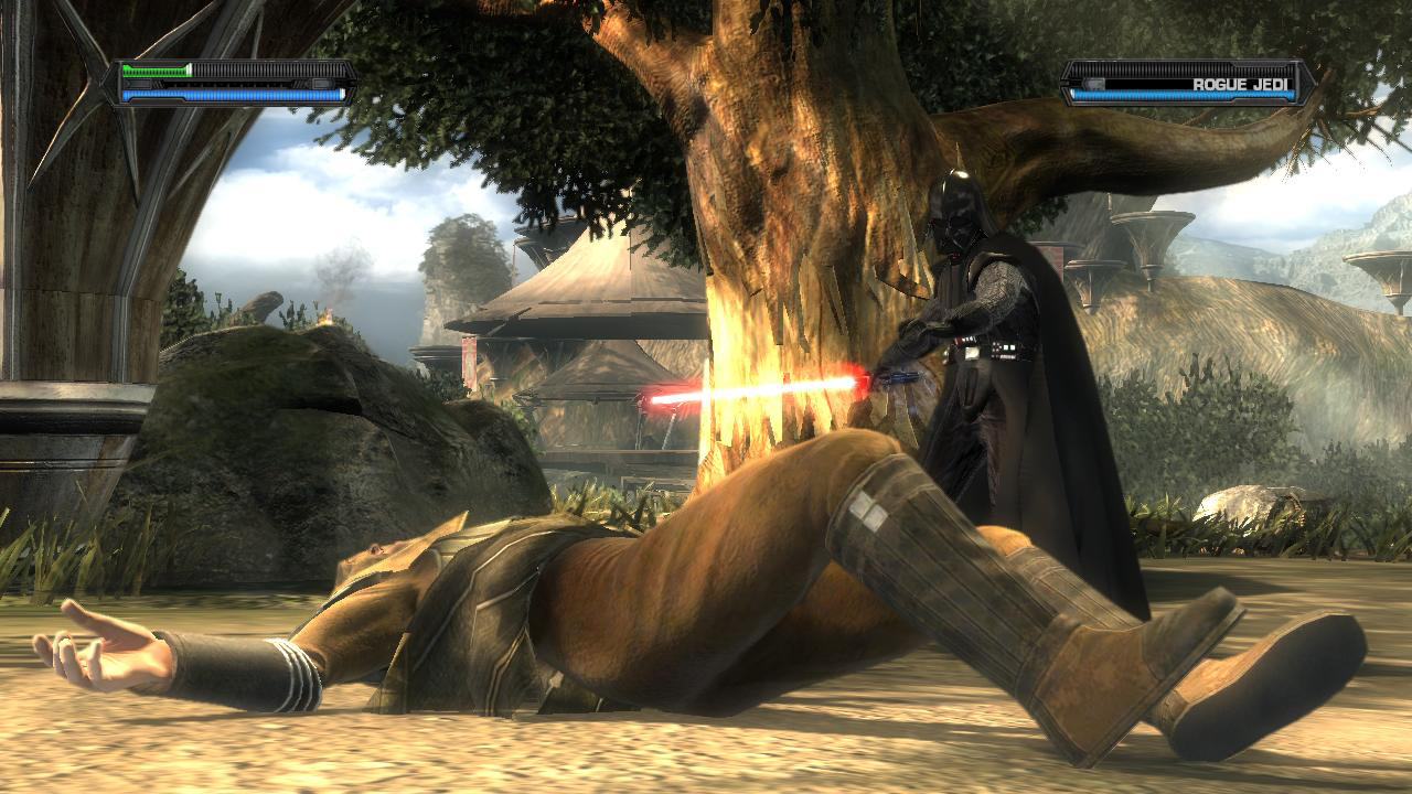 STAR WARS™ - The Force Unleashed™ Ultimate Sith Edition screenshot 8