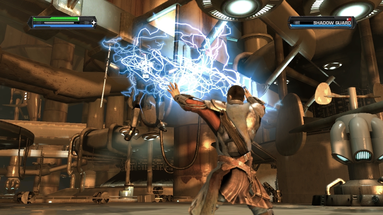 STAR WARS™ - The Force Unleashed™ Ultimate Sith Edition screenshot 7