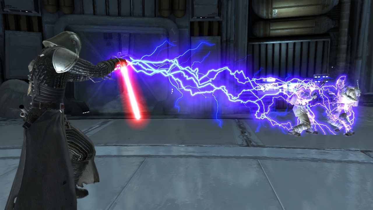 STAR WARS™ - The Force Unleashed™ Ultimate Sith Edition screenshot 1
