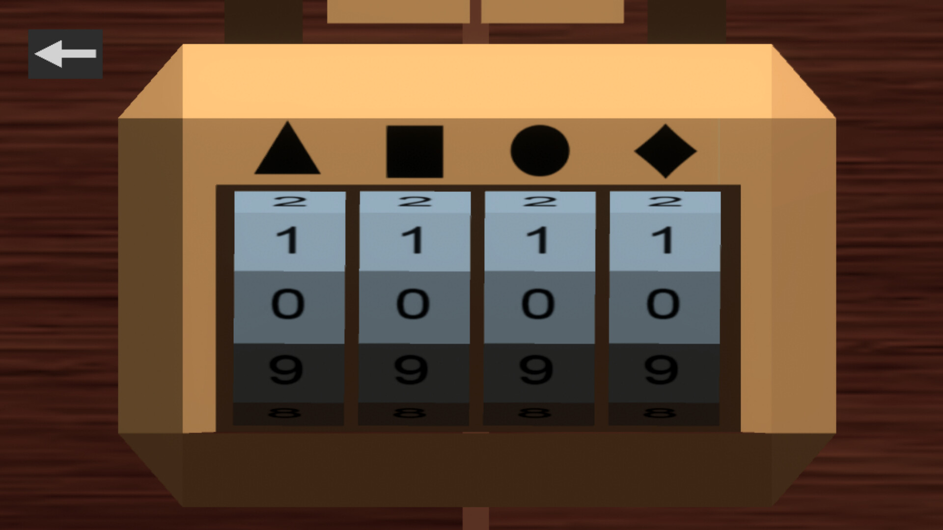 The Apus: Escape room screenshot 3
