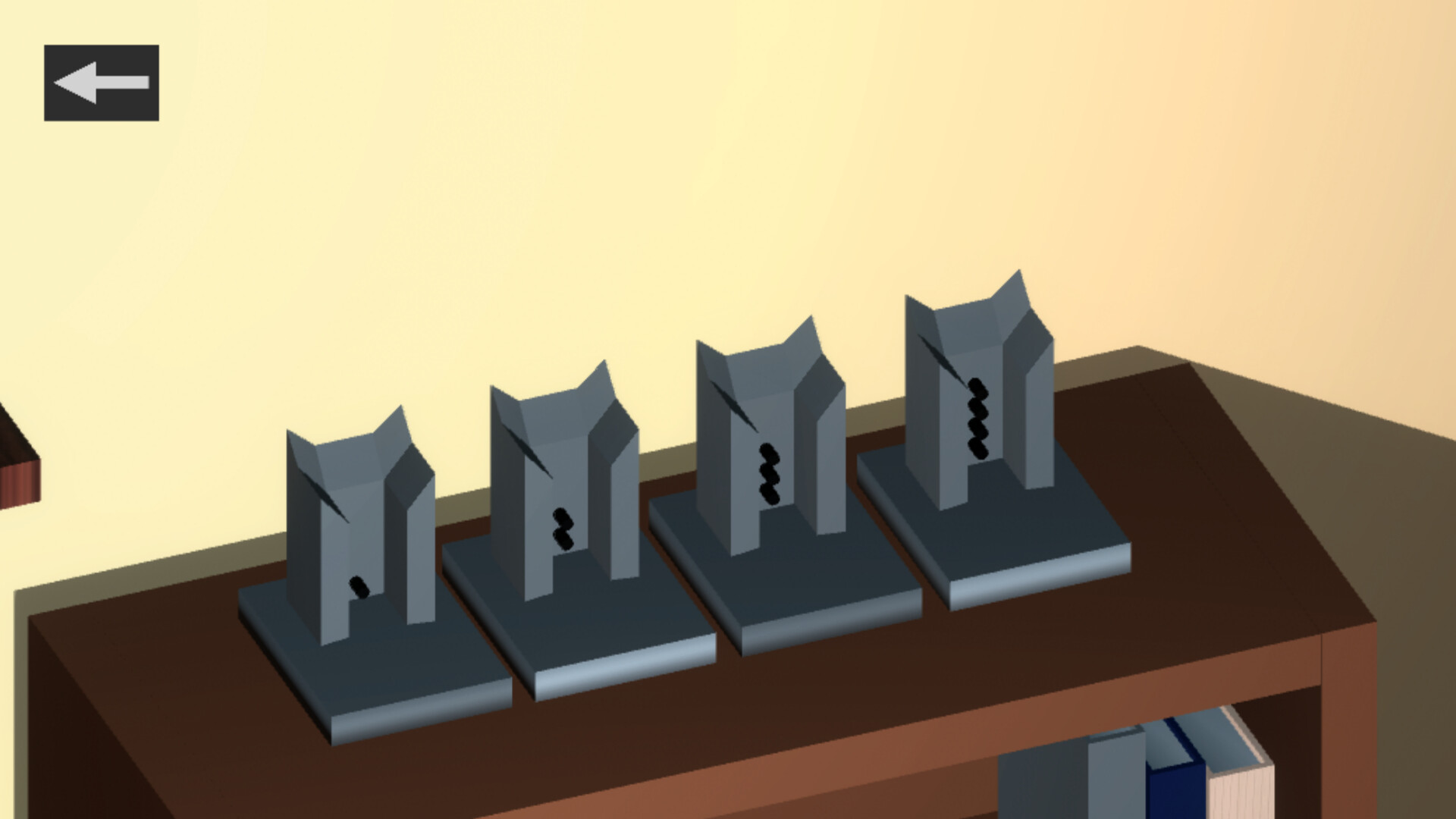 The Apus: Escape room screenshot 2