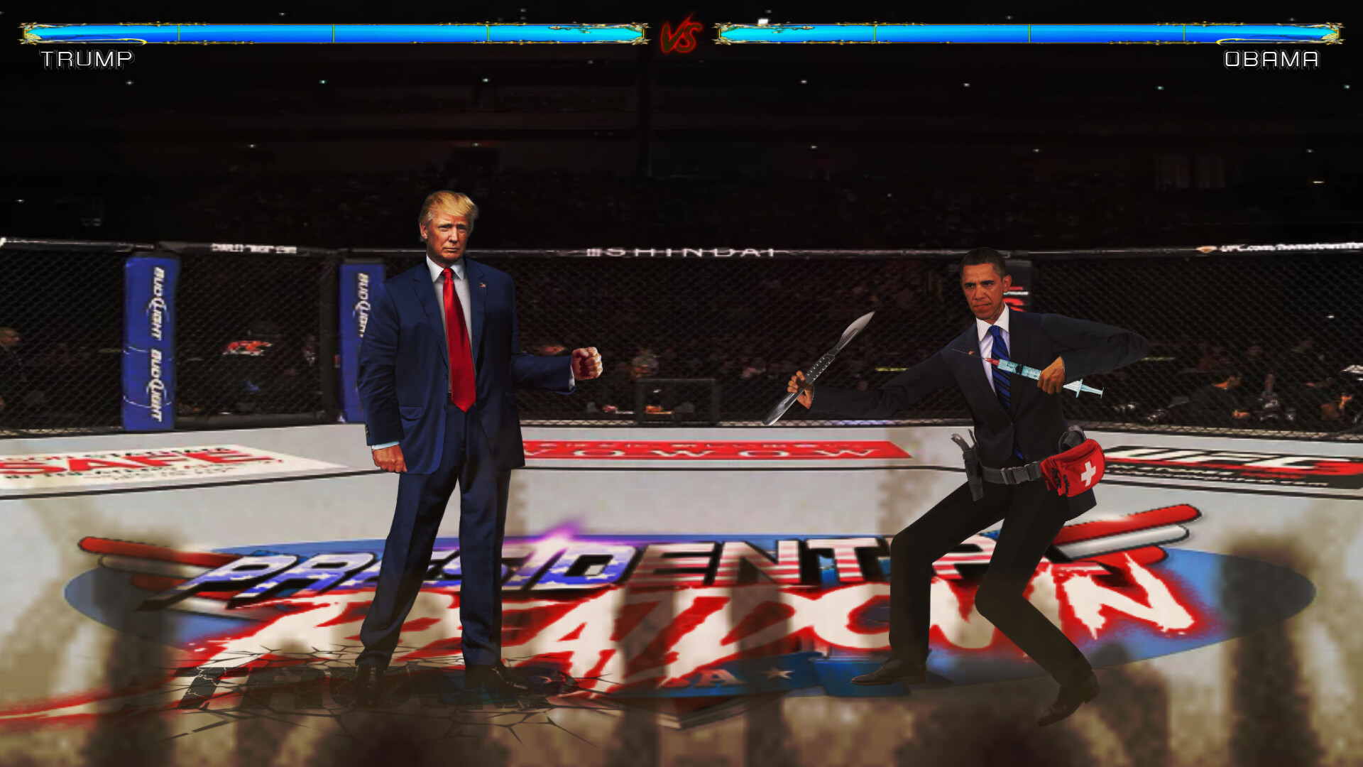 Presidential Beatdown screenshot 18