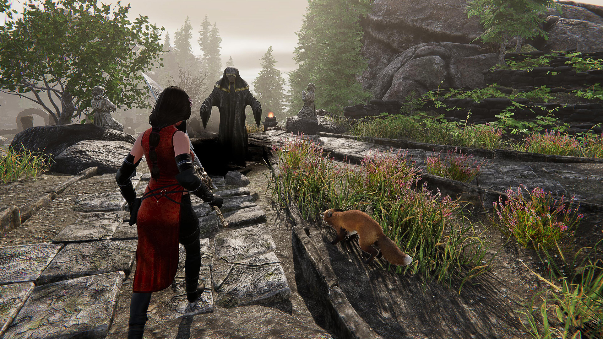 Kaci Foxx Avenging Angel screenshot 1