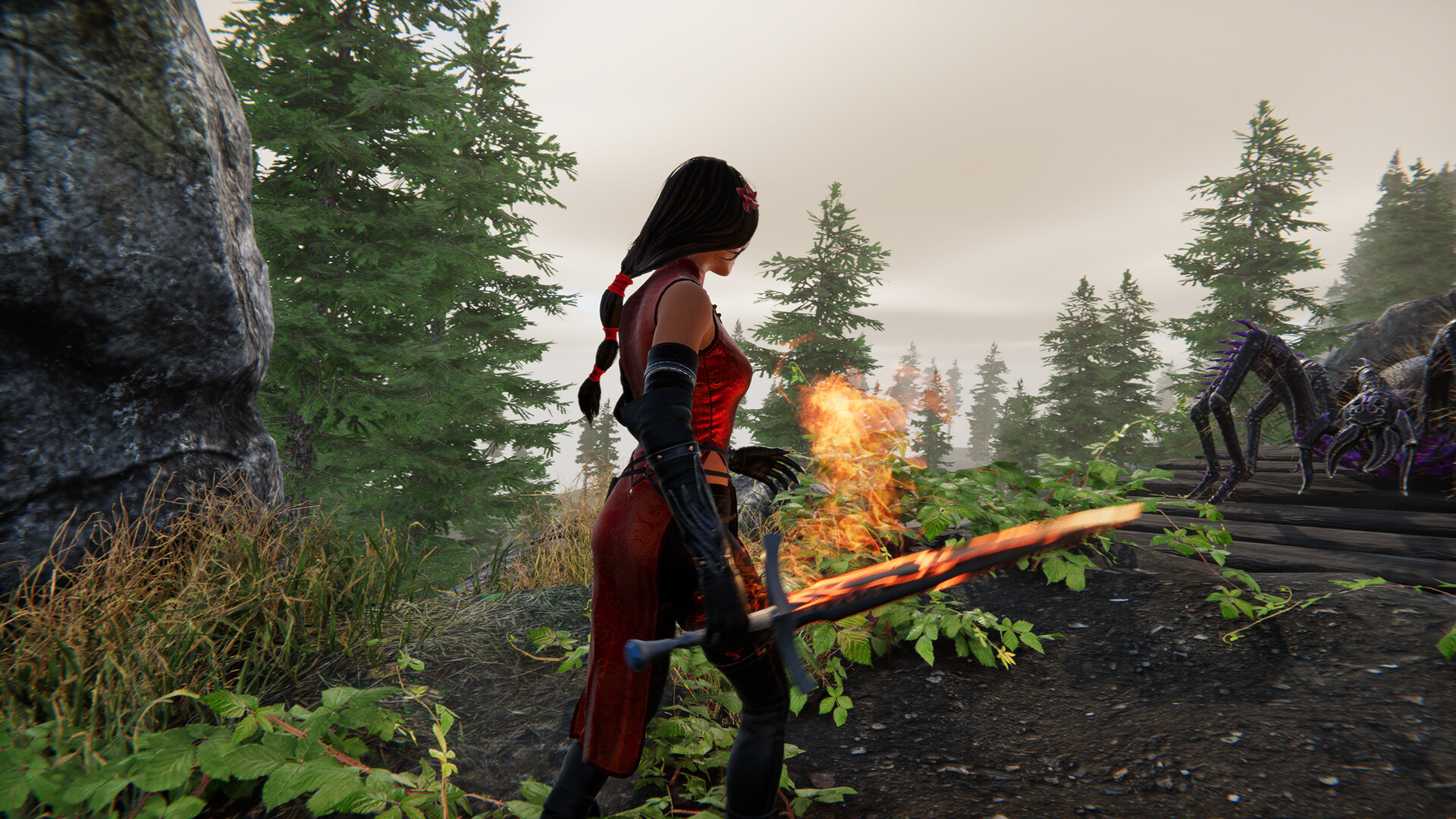 Kaci Foxx Avenging Angel screenshot 3