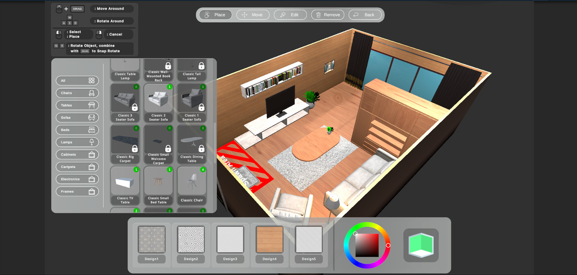 Youniverse screenshot 2