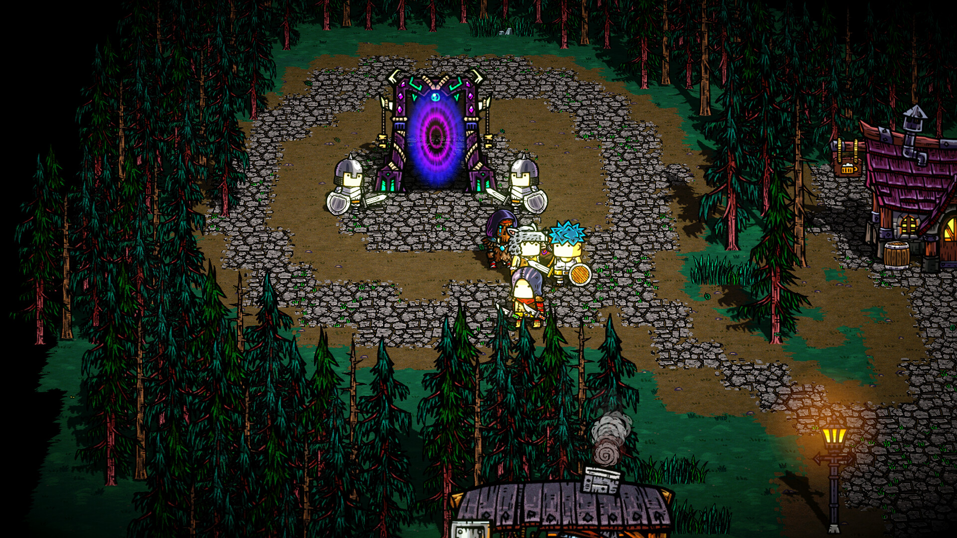 Zack Hero screenshot 1