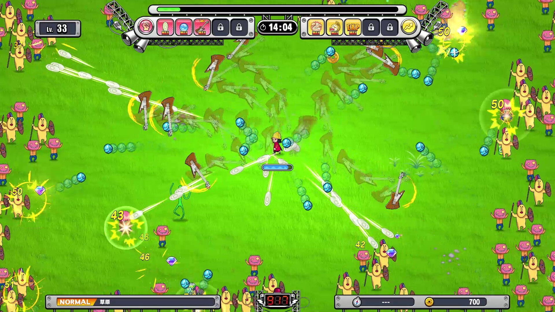 KOTARO Survivor screenshot 2