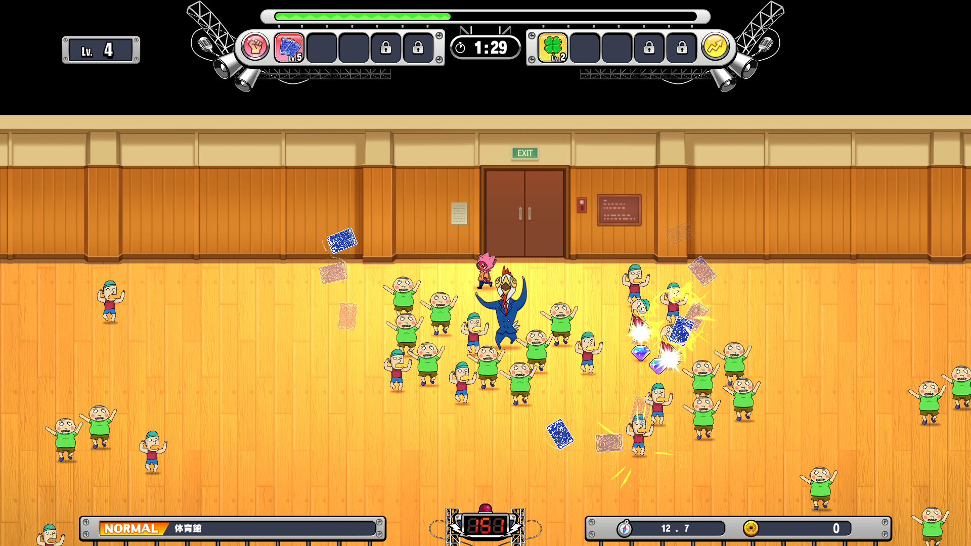 KOTARO Survivor screenshot 3