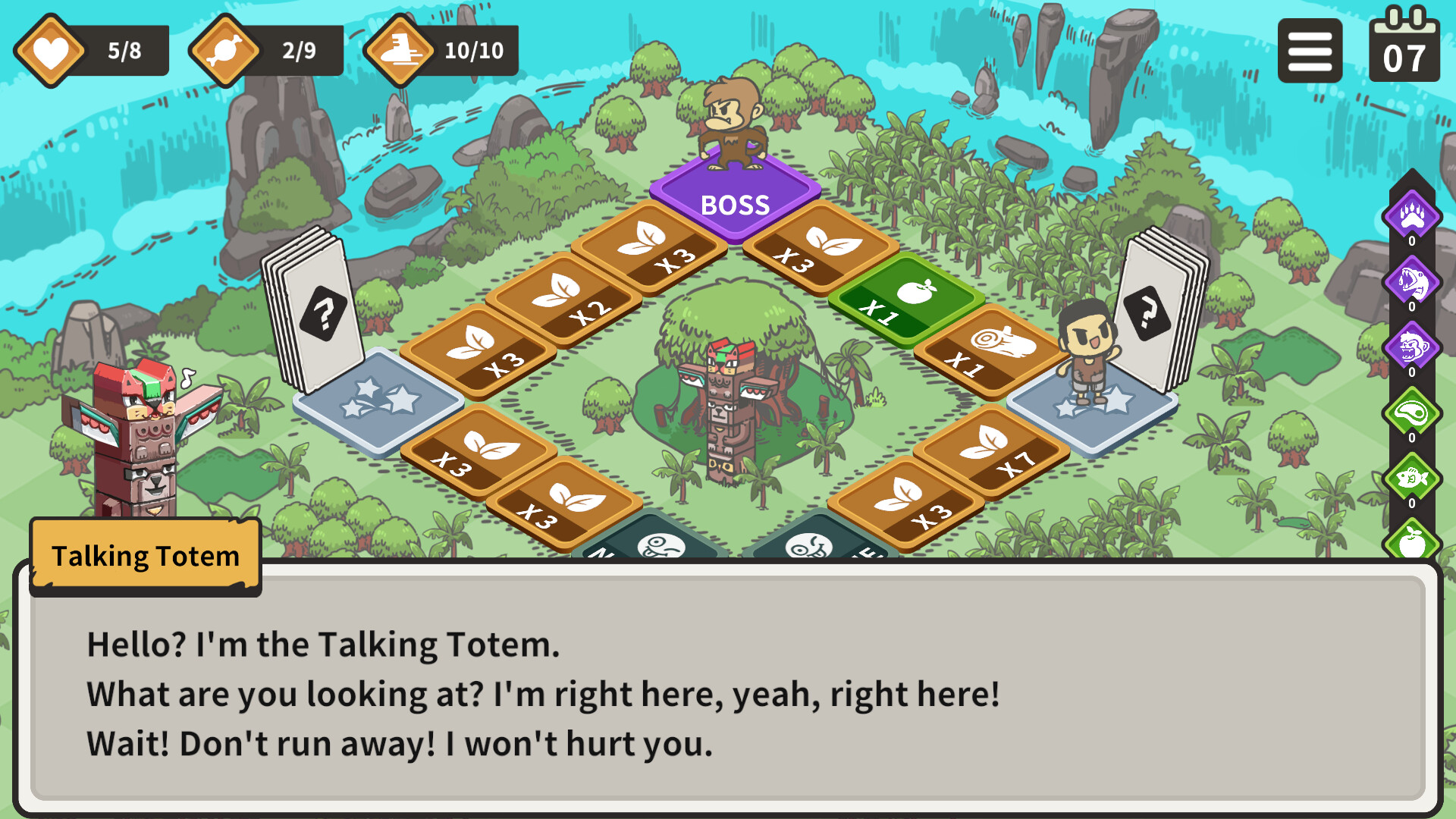 Cast Dice Away screenshot 2