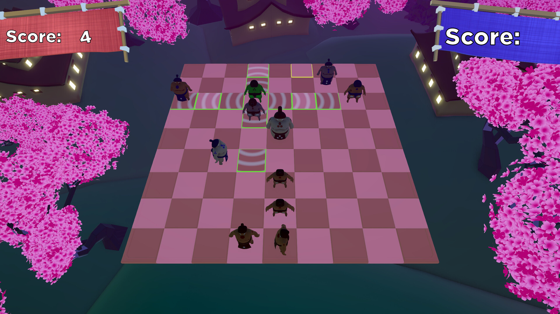 Sumo Battlegrounds screenshot 2