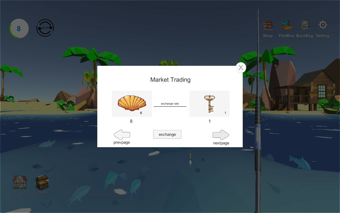FISHERMAN screenshot 4