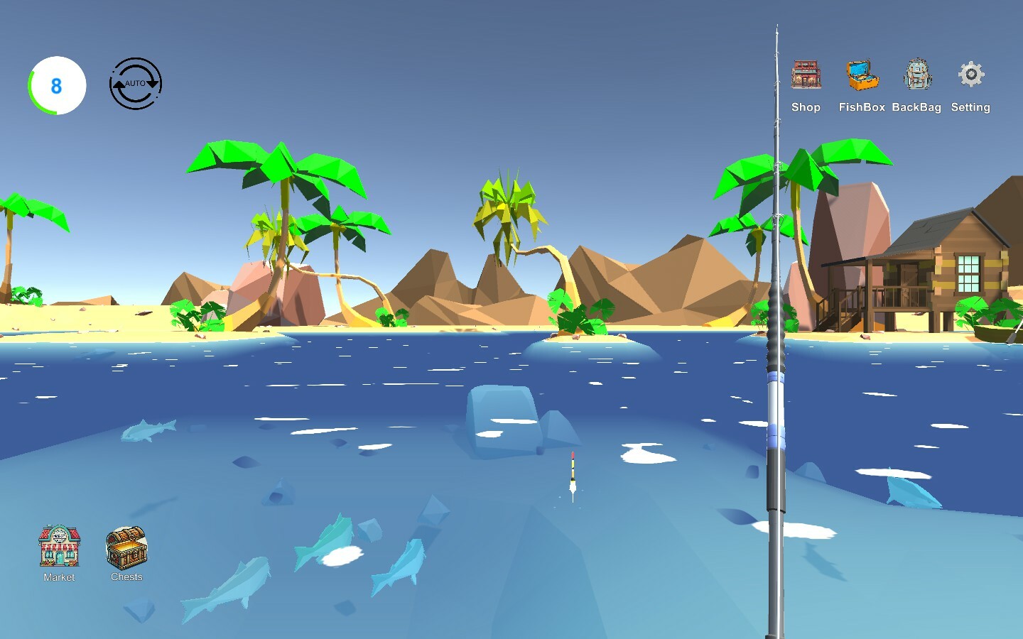 FISHERMAN screenshot 1