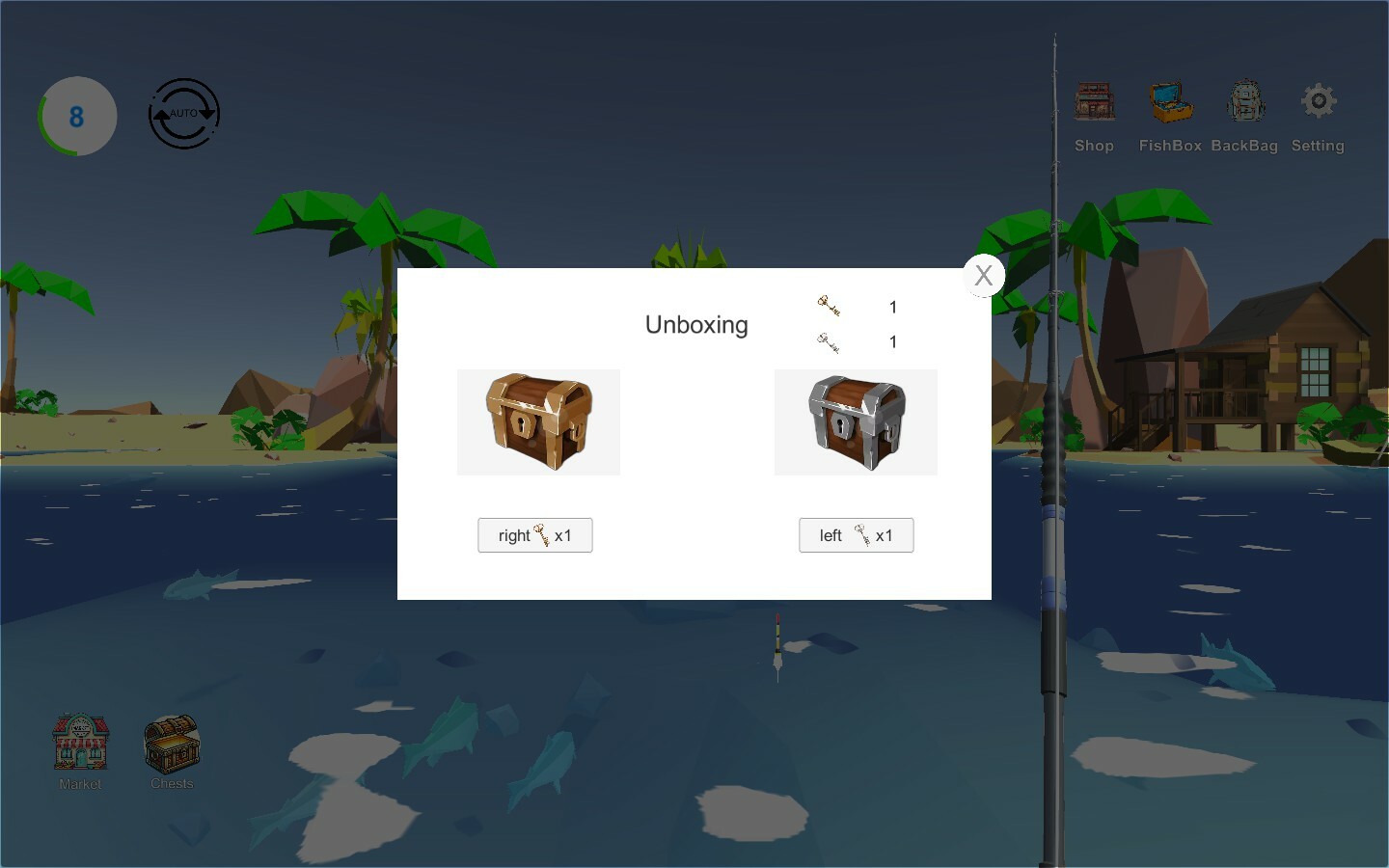 FISHERMAN screenshot 2