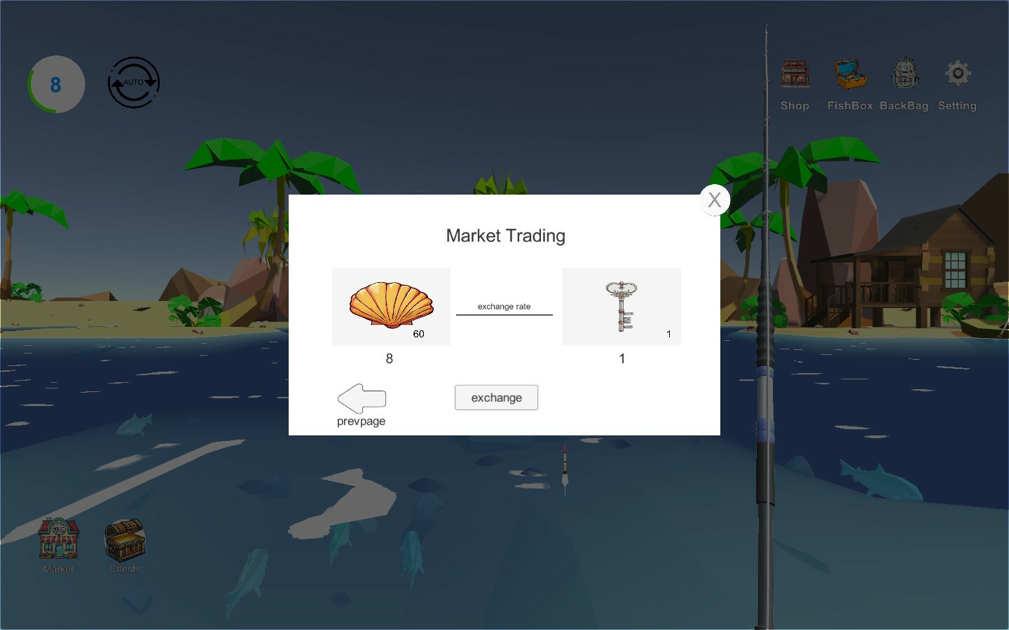 FISHERMAN screenshot 5