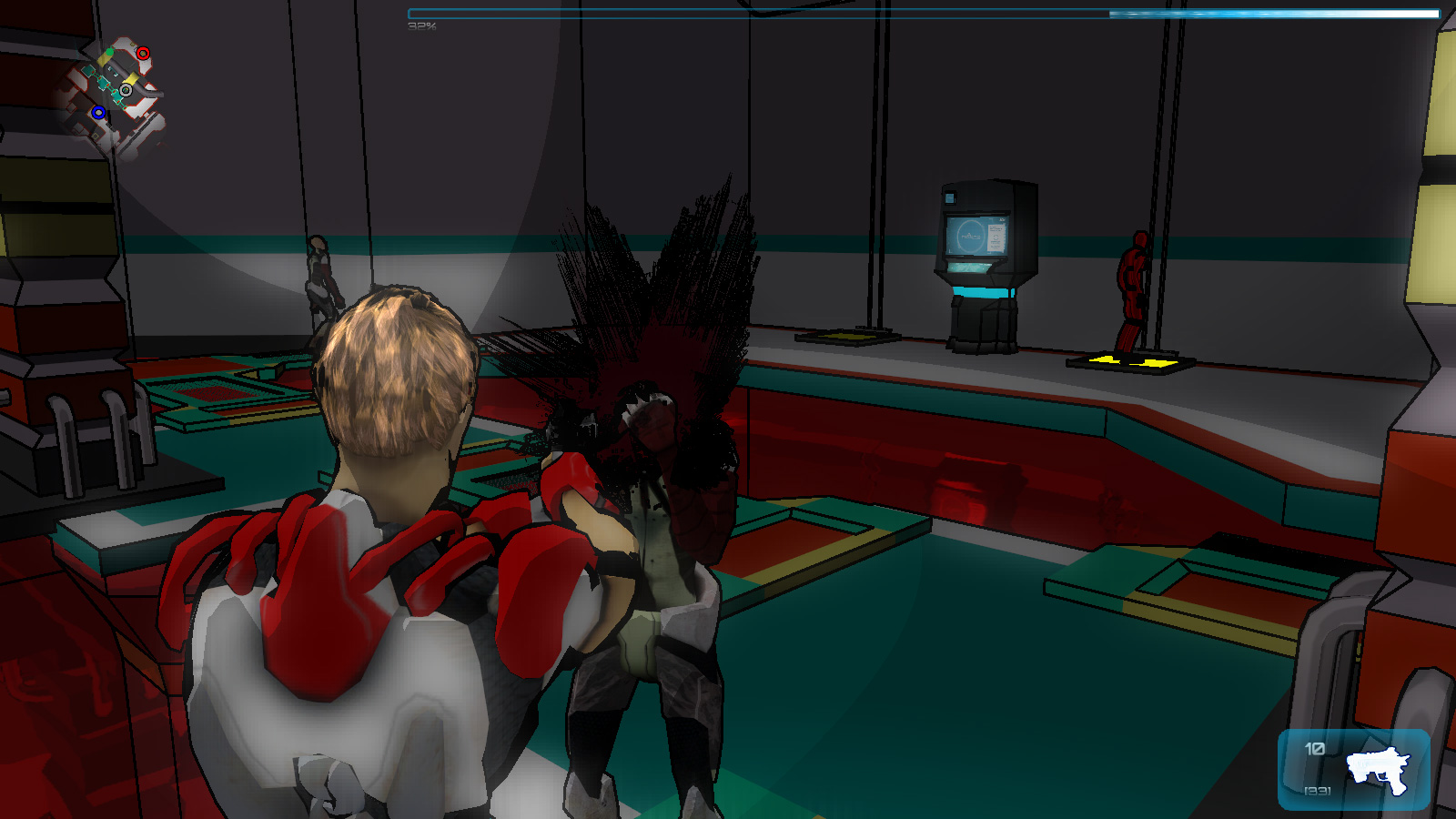 The Body Changer screenshot 2