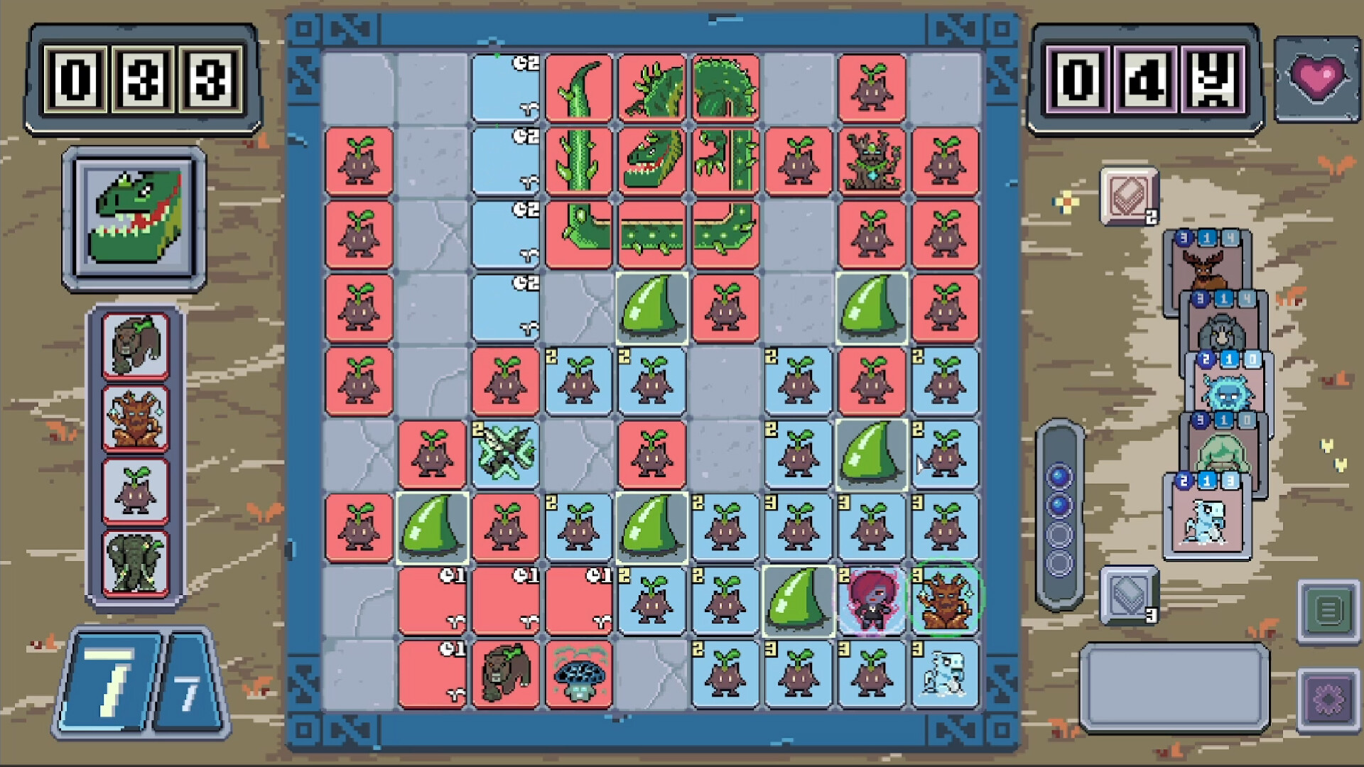 Magibrick:Chapter One screenshot 8