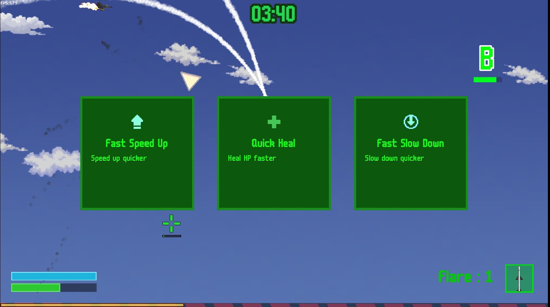 Missile Survivor screenshot 4