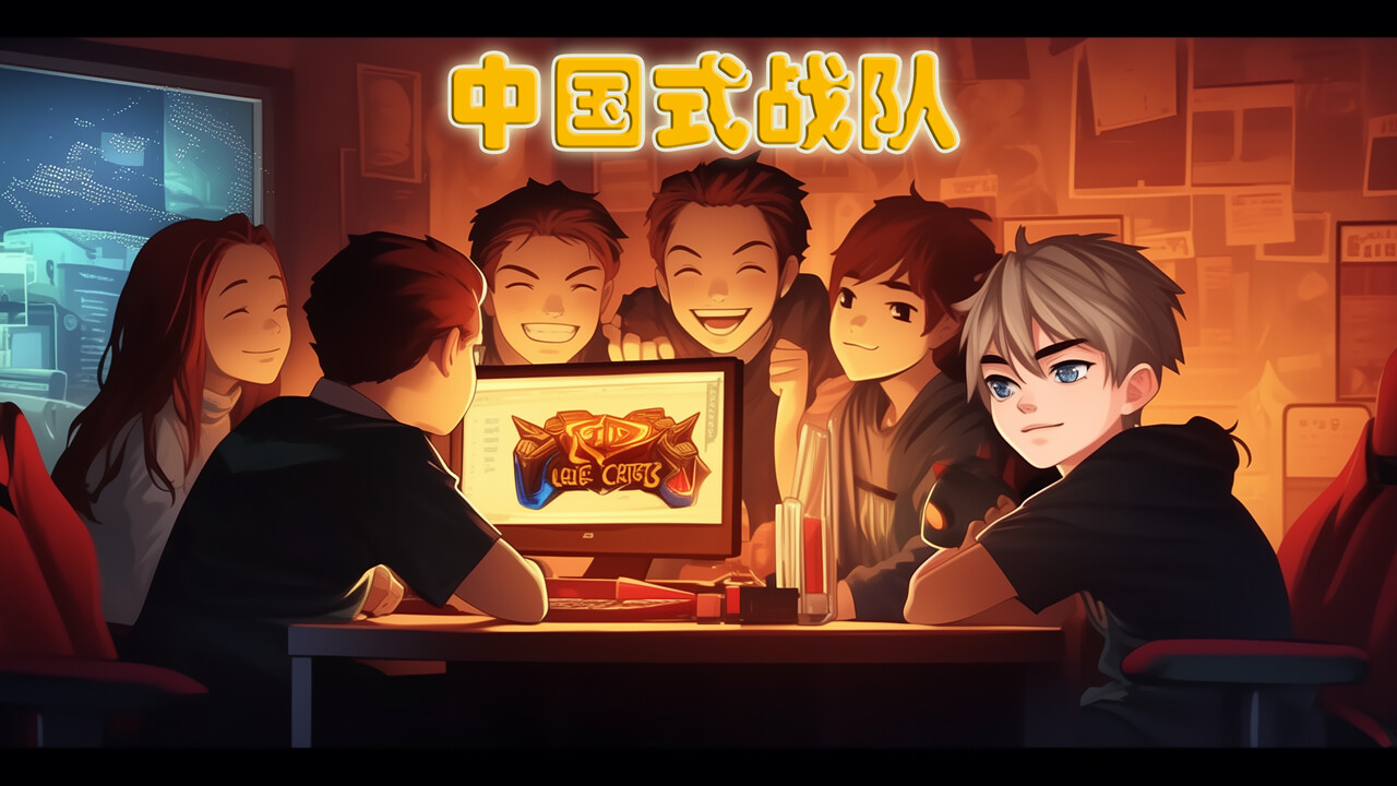 中国式战队 screenshot 5